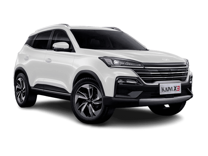 KAIYI X3 с автосалона по цене от 825 000 рублей