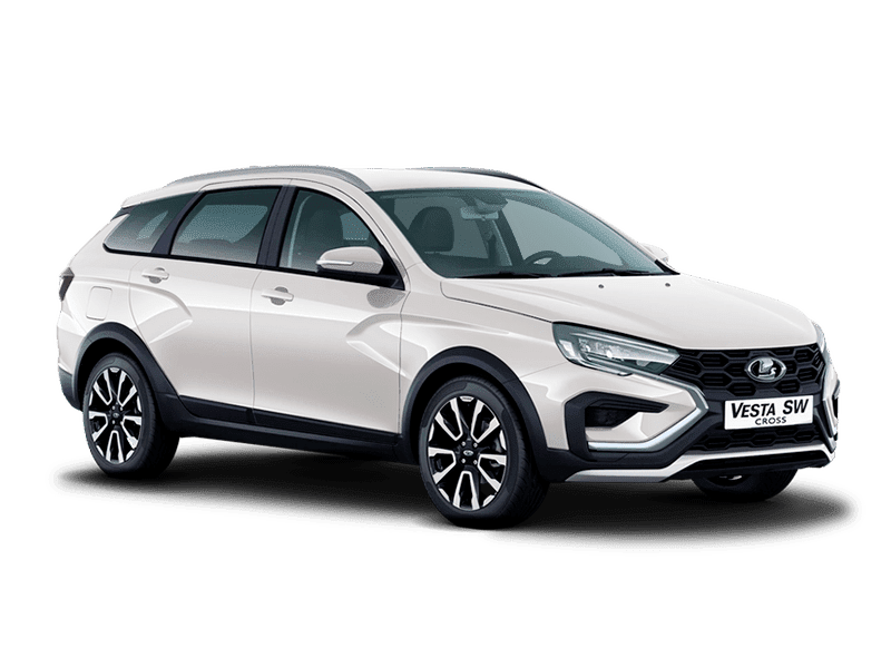 Lada Vesta SW Cross купить по цене от 933 000 рублей
