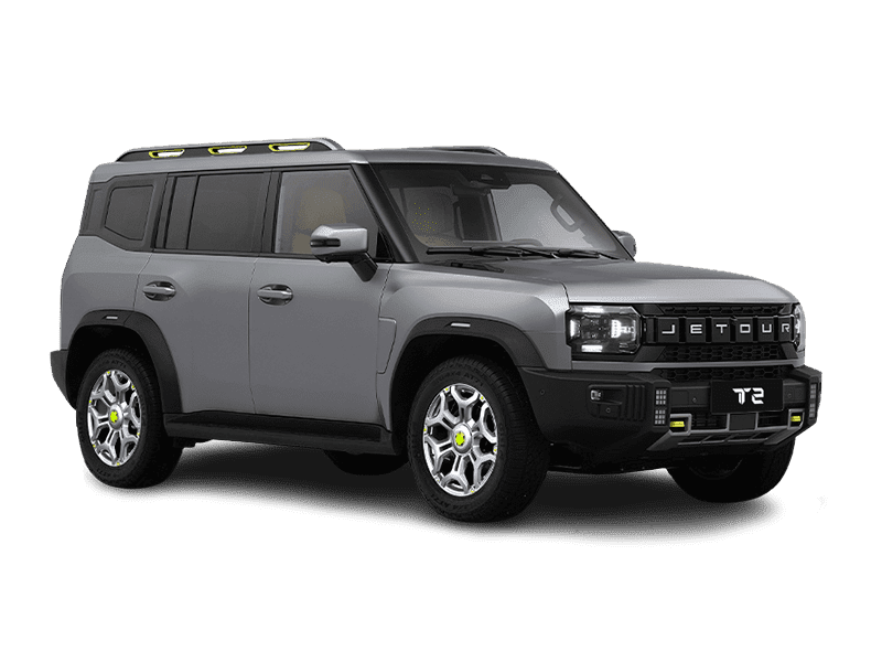 Jetour T2 в наличии по цене от 1 880 000 рублей
