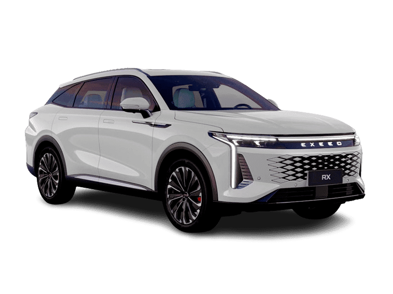 EXEED RX с салона по цене от 2 075 000 рублей