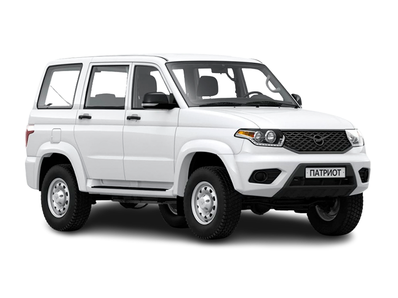 УАЗ Patriot купить в Волгограде
